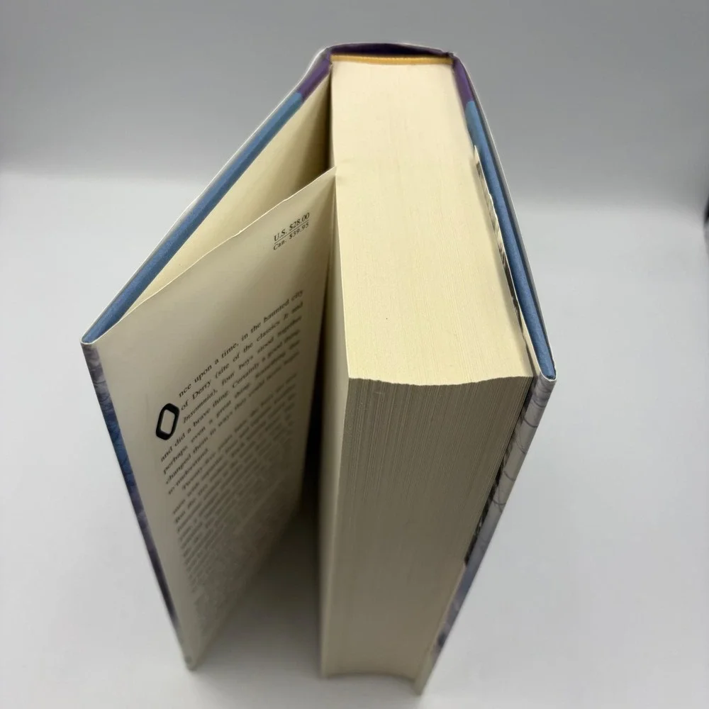 Stephen King Dreamcatcher Book Adult Good 1st Edition Hardcover 2001